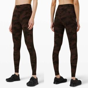 Lululemon Swift Speed High-Rise‎ Tight (28" Inseam)